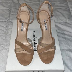 Charles David Courtney Heeled Sandals
